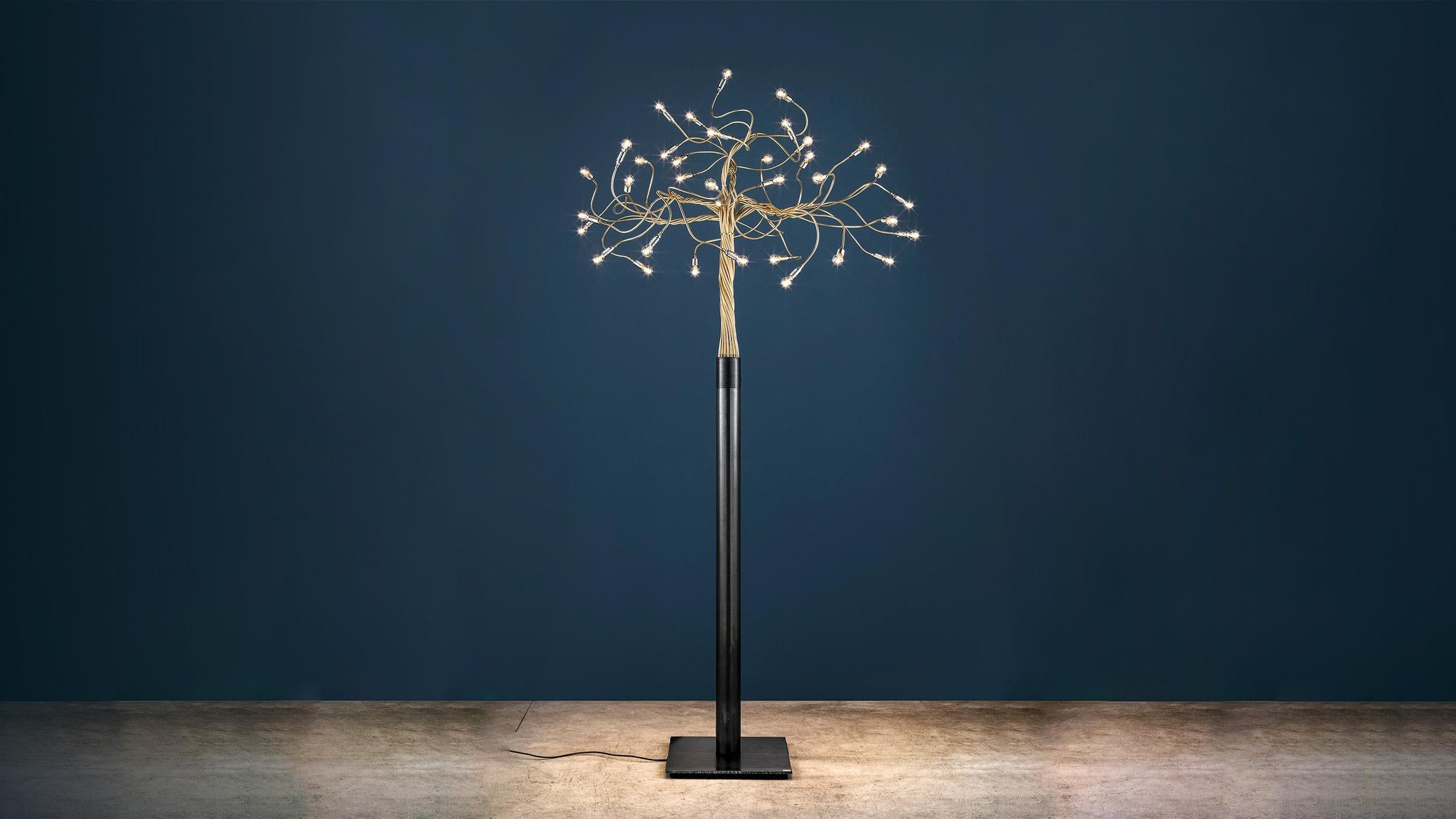 Catellani & Smith Floor Lamp Albero della Luce