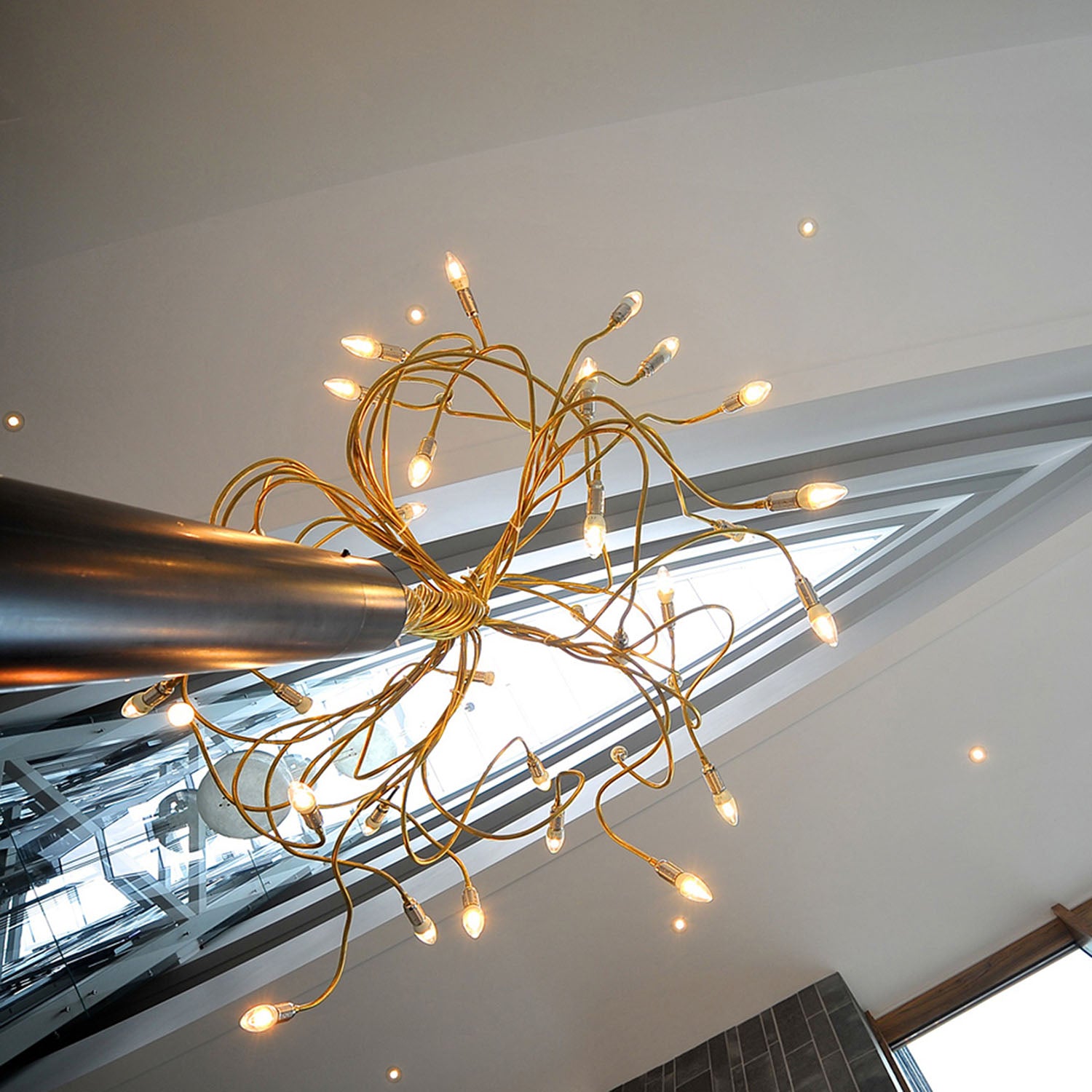 Mobile / Albero della Luce, by Catellani & Smith