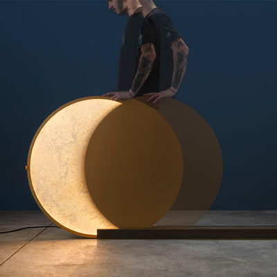 Catellani & Smith Floor Lamp Alchemie Floor Lamp