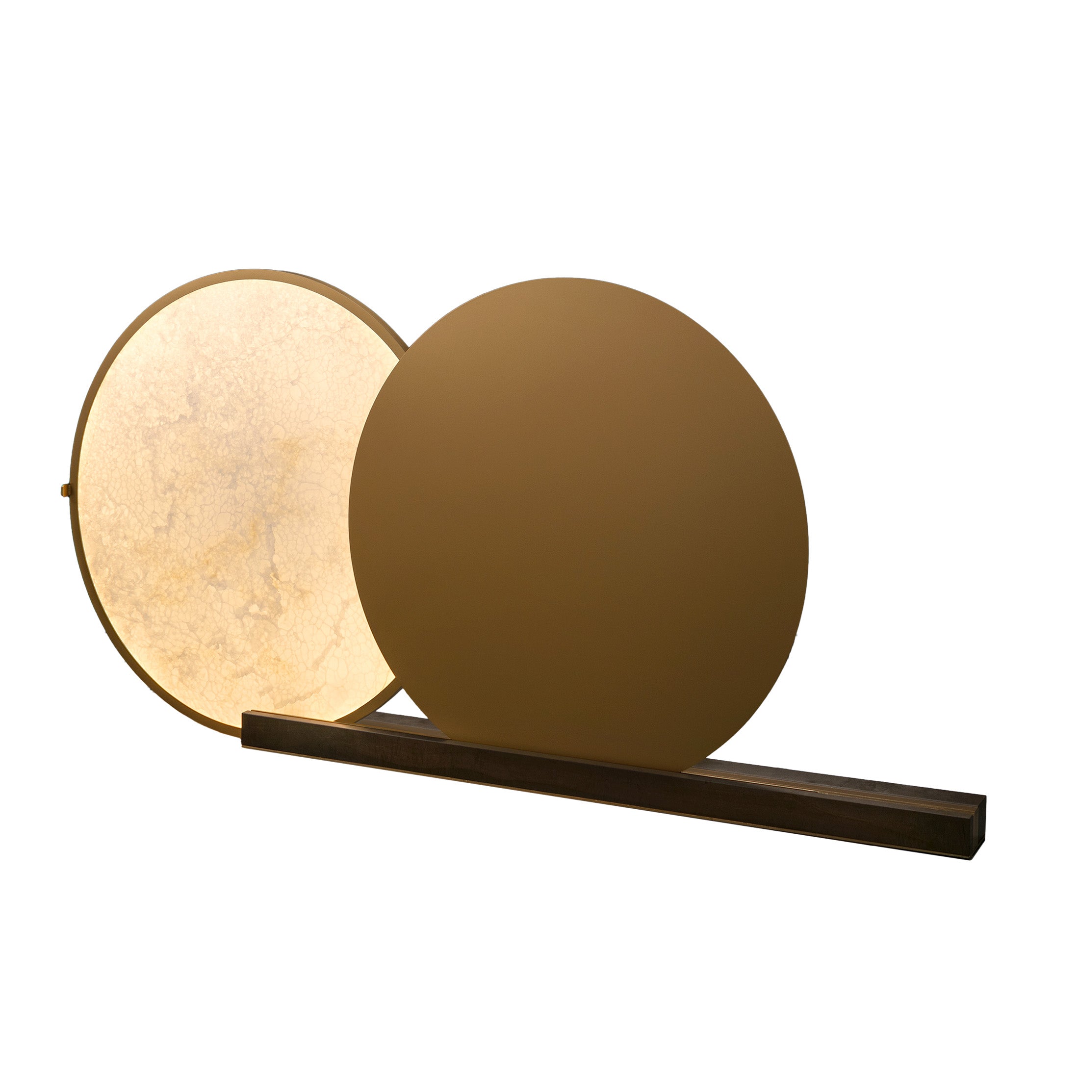 Mobile / Alchemie Floor Lamp by Catellani & Smith