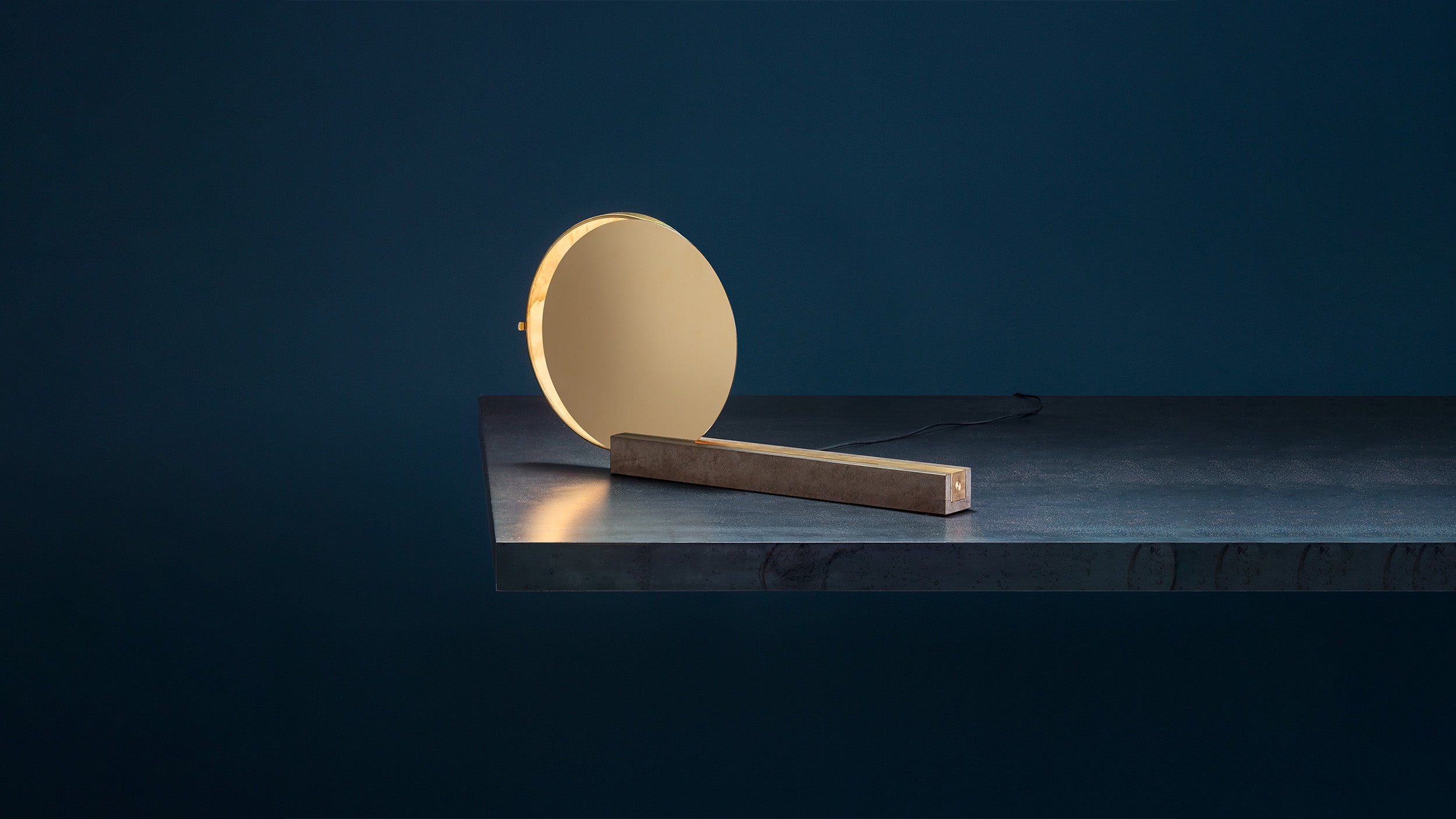 Catellani & Smith Table Lamp Alchemie Table Lamp