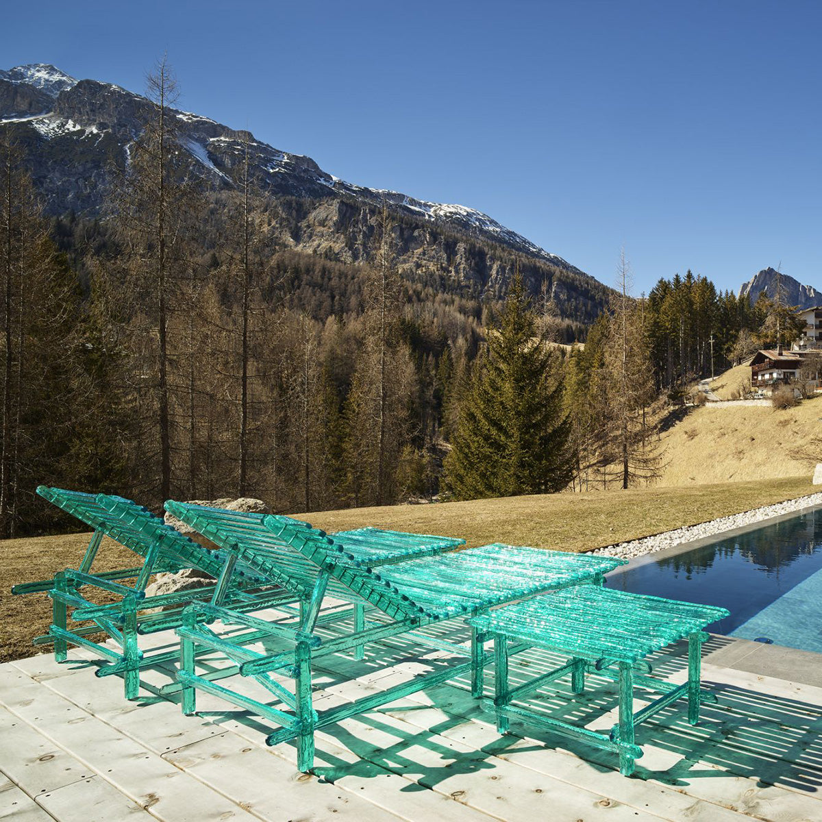 Mobile / A'mare Collection, designed by Jacopo Foggini for Edra