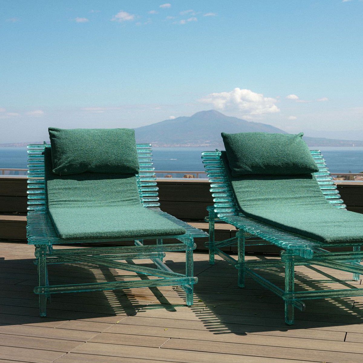 Mobile / A'mare Collection, designed by Jacopo Foggini for Edra