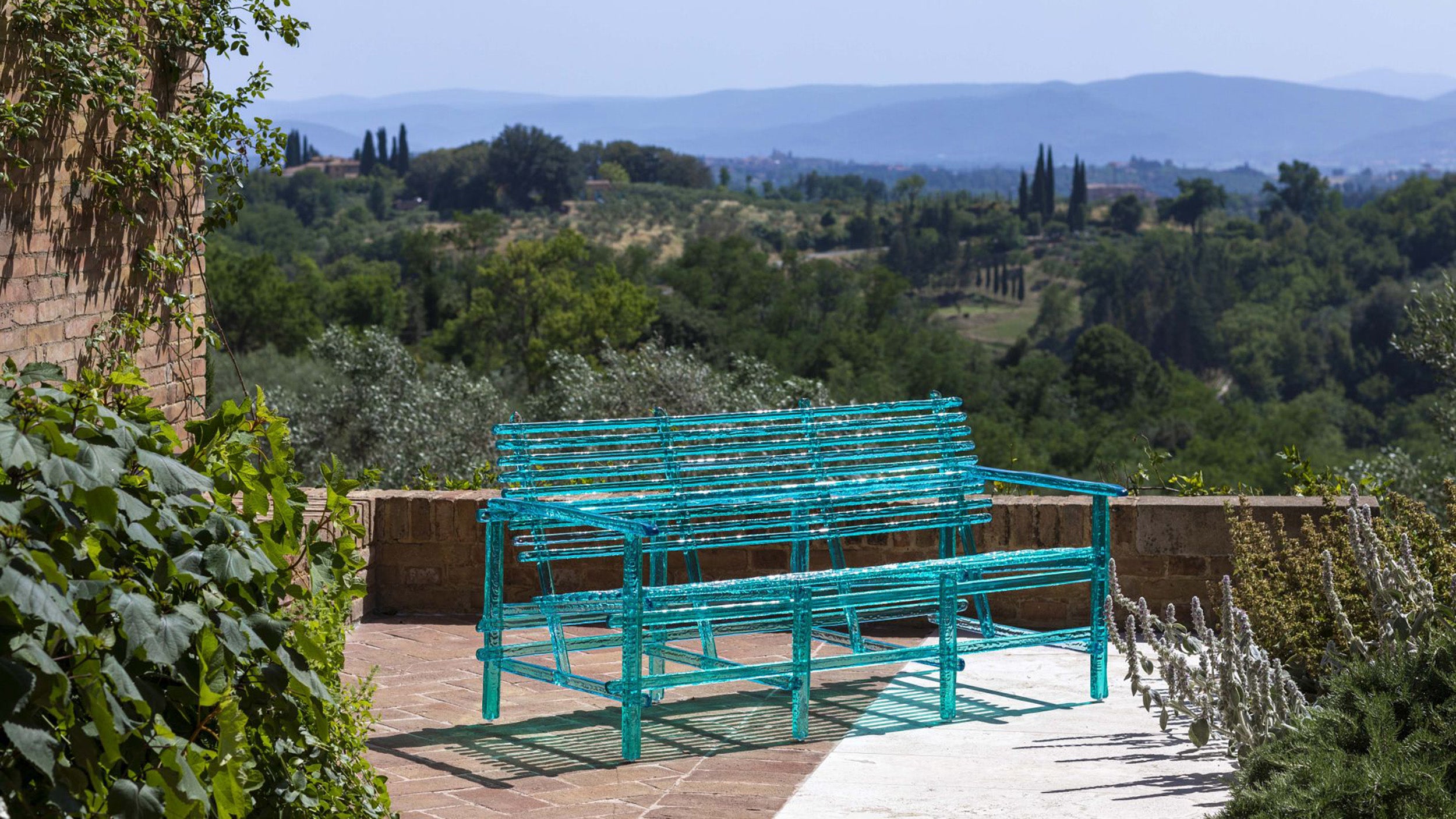 Desktop / A'mare Collection, designed by Jacopo Foggini for Edra