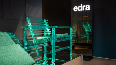 Desktop / A'mare Collection, designed by Jacopo Foggini for Edra