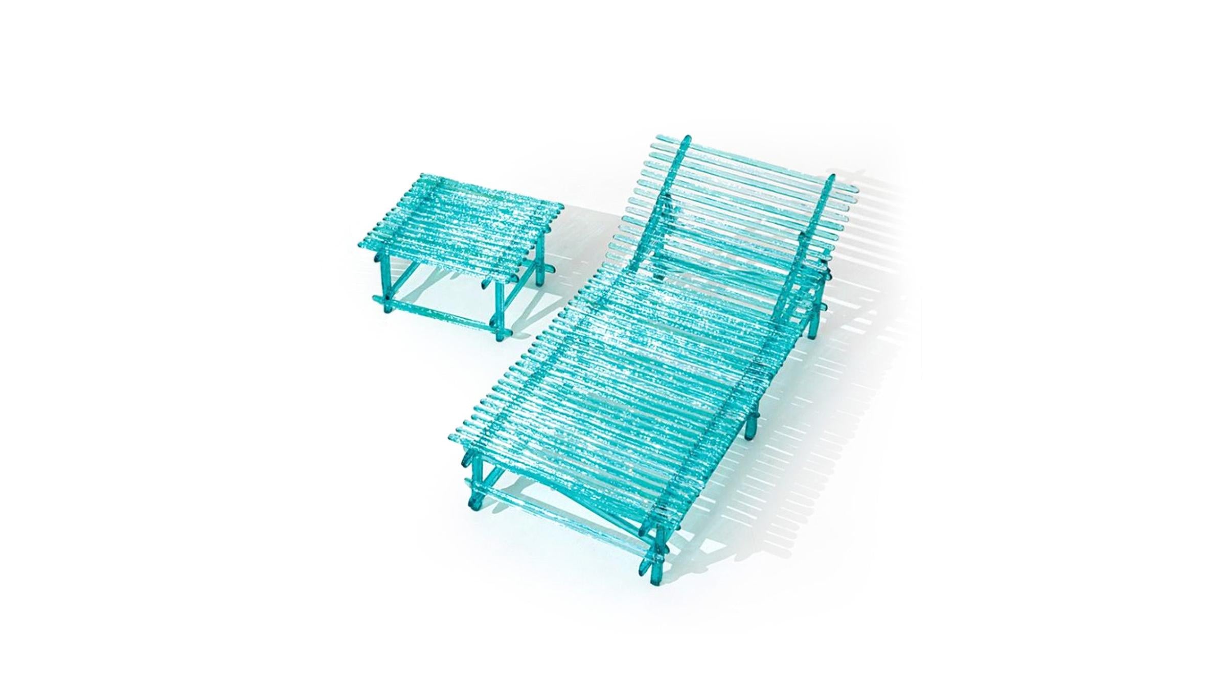 Edra Outdoor Seating A'mare Collection