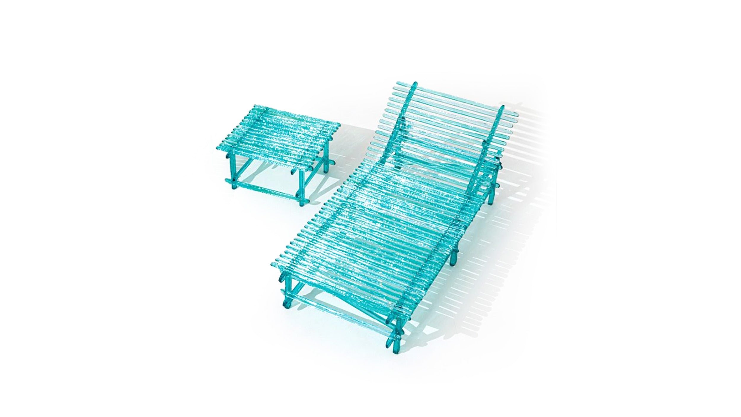Desktop / A'mare Collection, designed by Jacopo Foggini for Edra