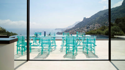 Desktop / A'mare Collection, designed by Jacopo Foggini for Edra