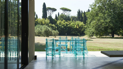 Desktop / A'mare Collection, designed by Jacopo Foggini for Edra
