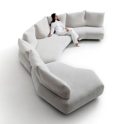 Anywhere Sofa by Francesco Binfare for Edra
