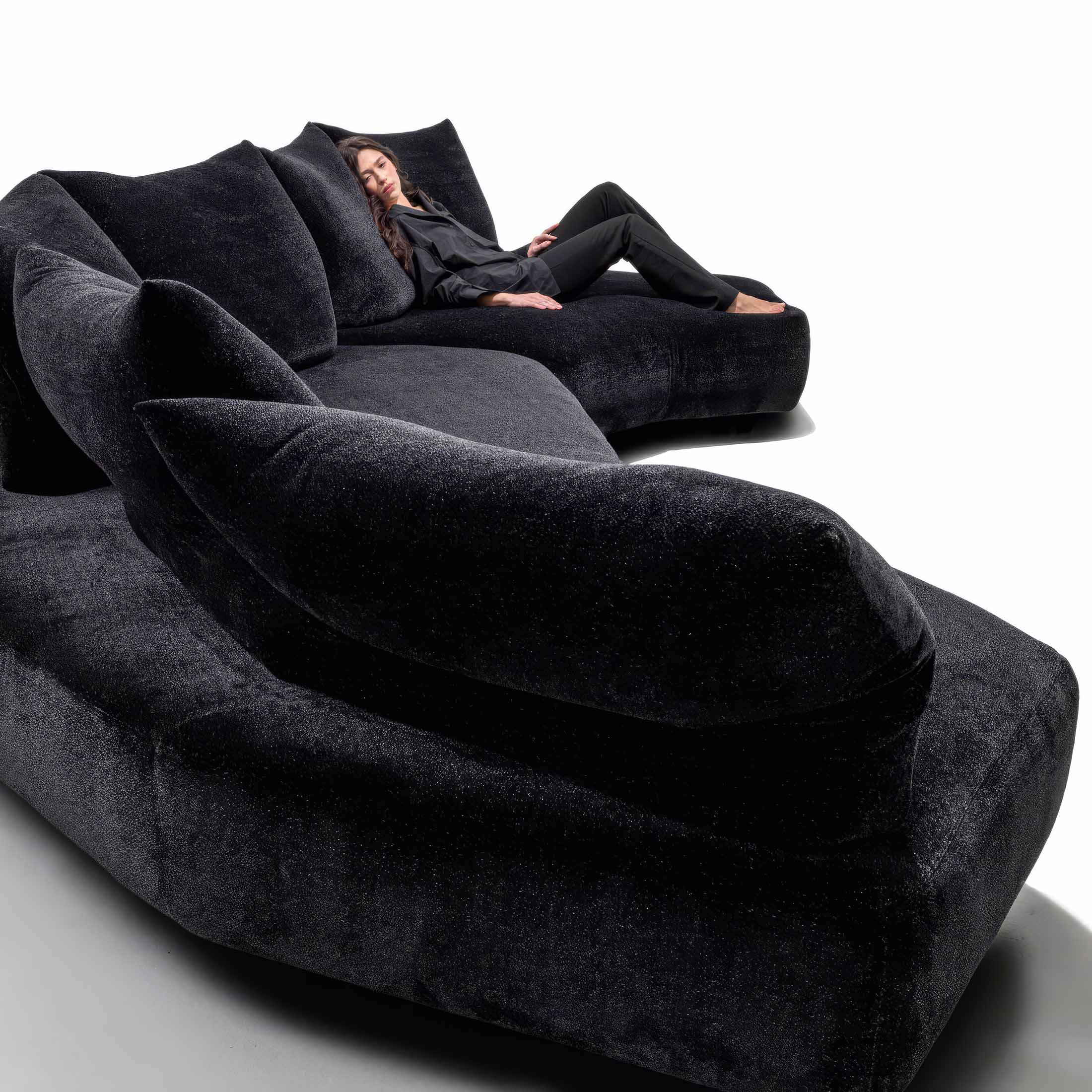 Anywhere Sofa by Francesco Binfare for Edra
