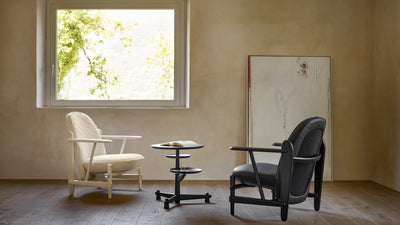 Desktop / Arbol, designed by Jaime Hayon for Ceccotti Collezioni