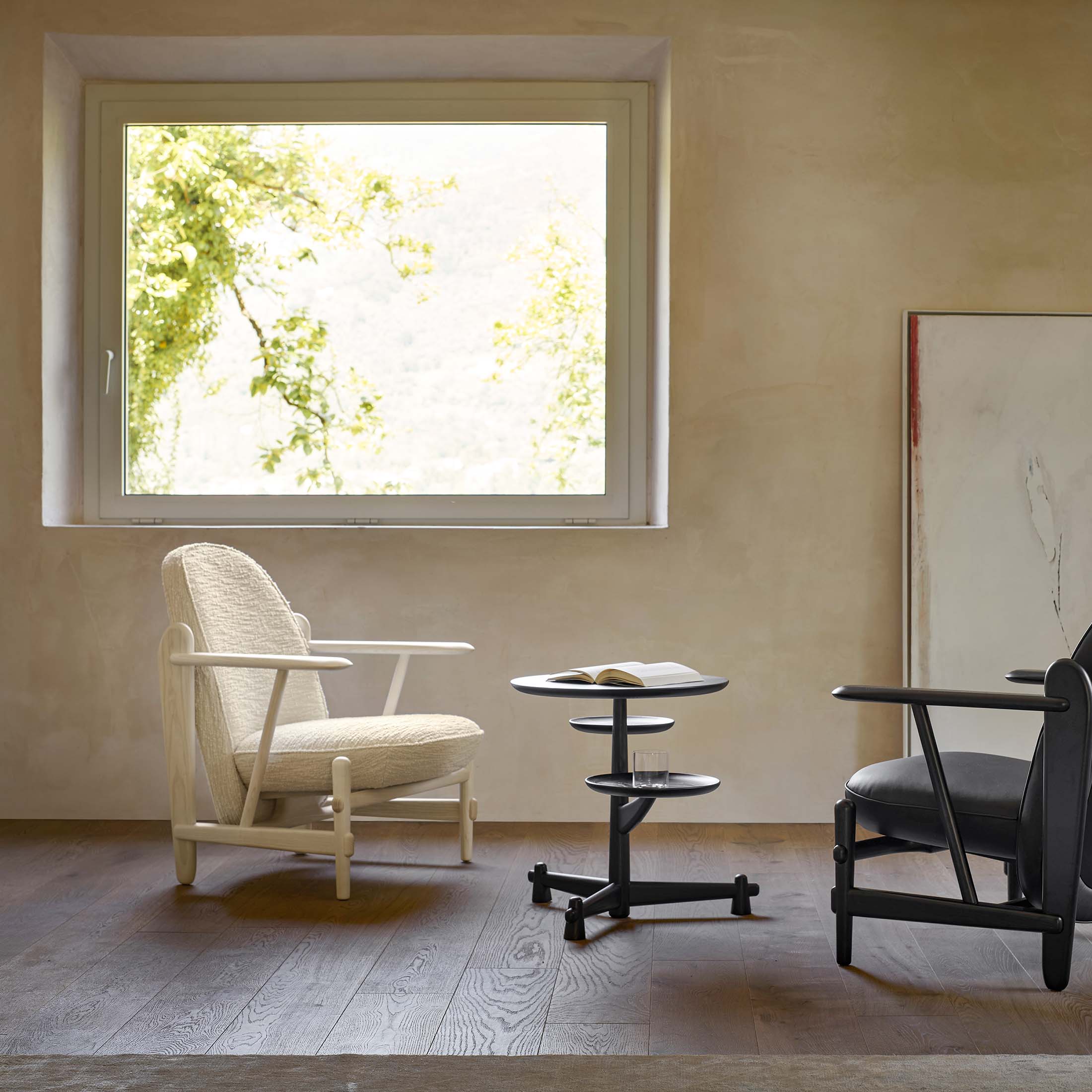 Mobile / Arbol, designed by Jaime Hayon for Ceccotti Collezioni