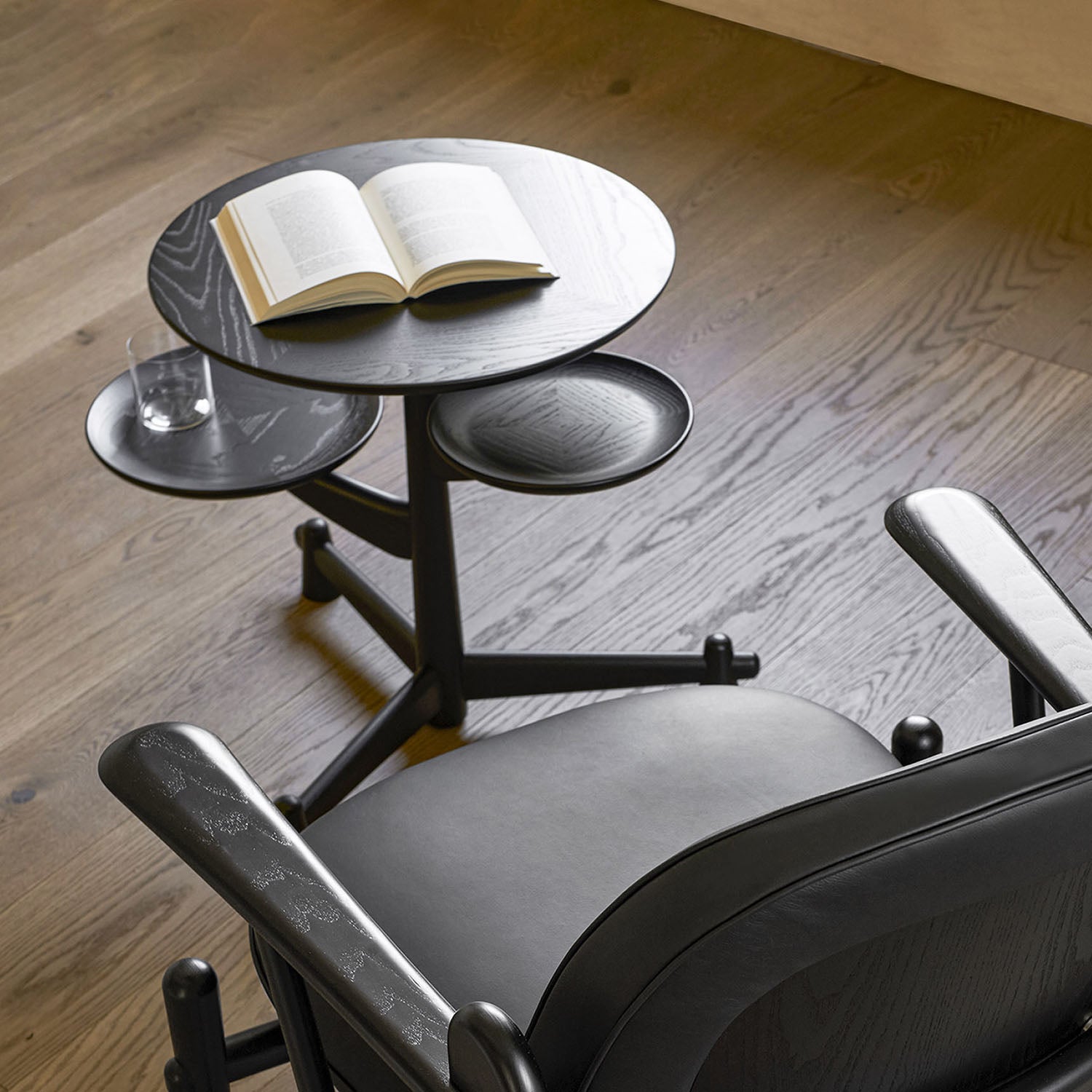 Mobile / Arbol, designed by Jaime Hayon for Ceccotti Collezioni