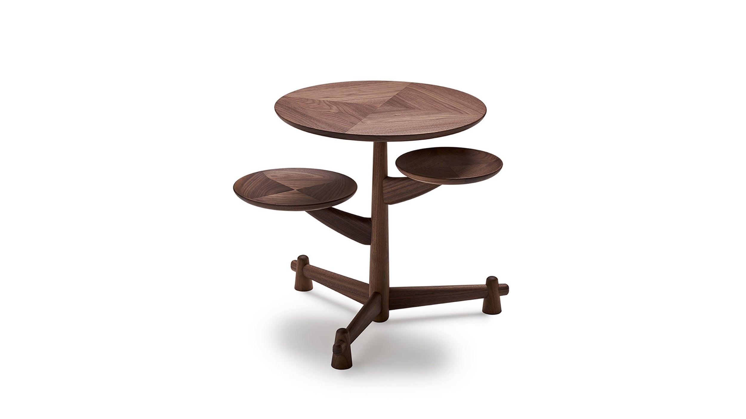 Desktop / Arbol, designed by Jaime Hayon for Ceccotti Collezioni