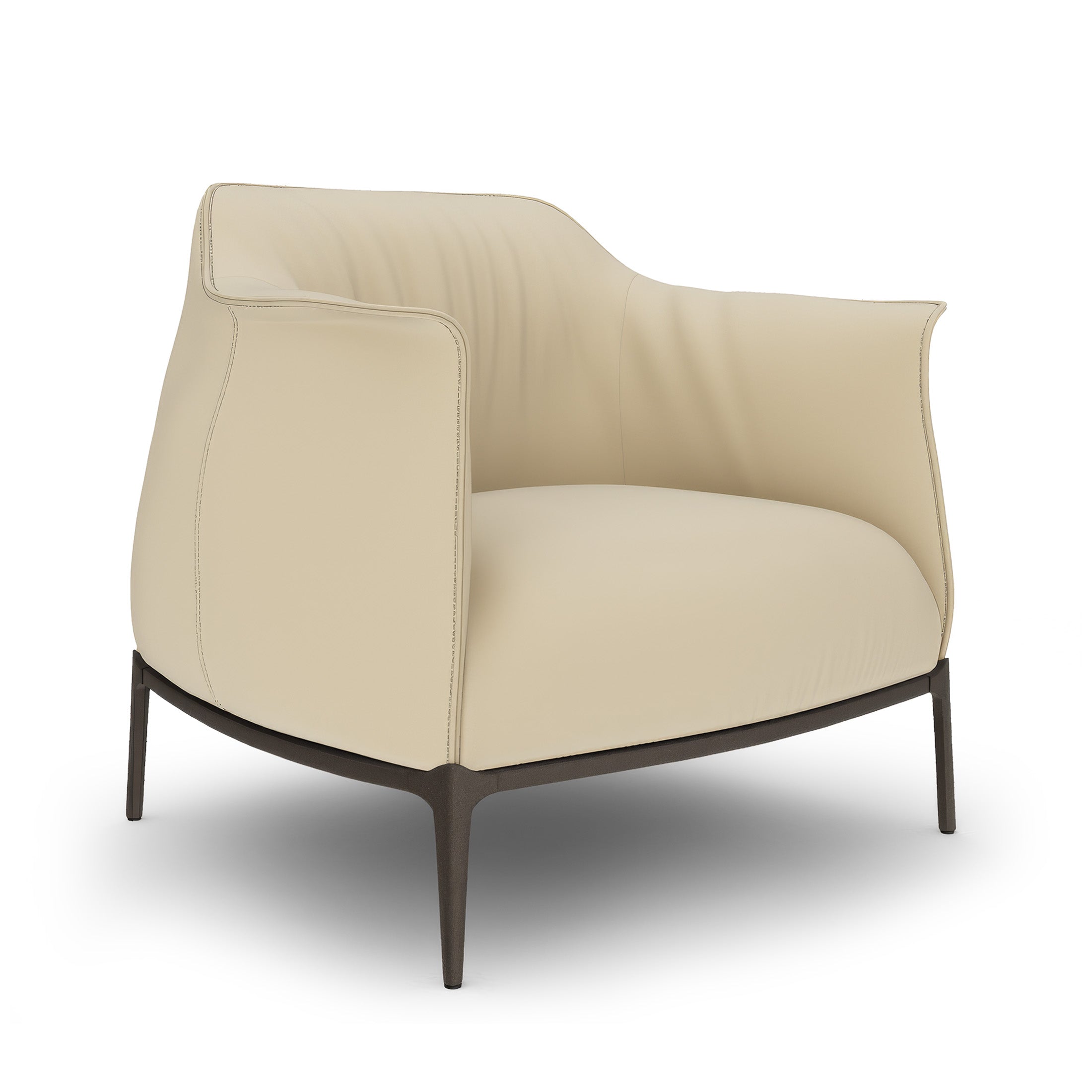 Poltrona Frau Armchair Archibald Armchair