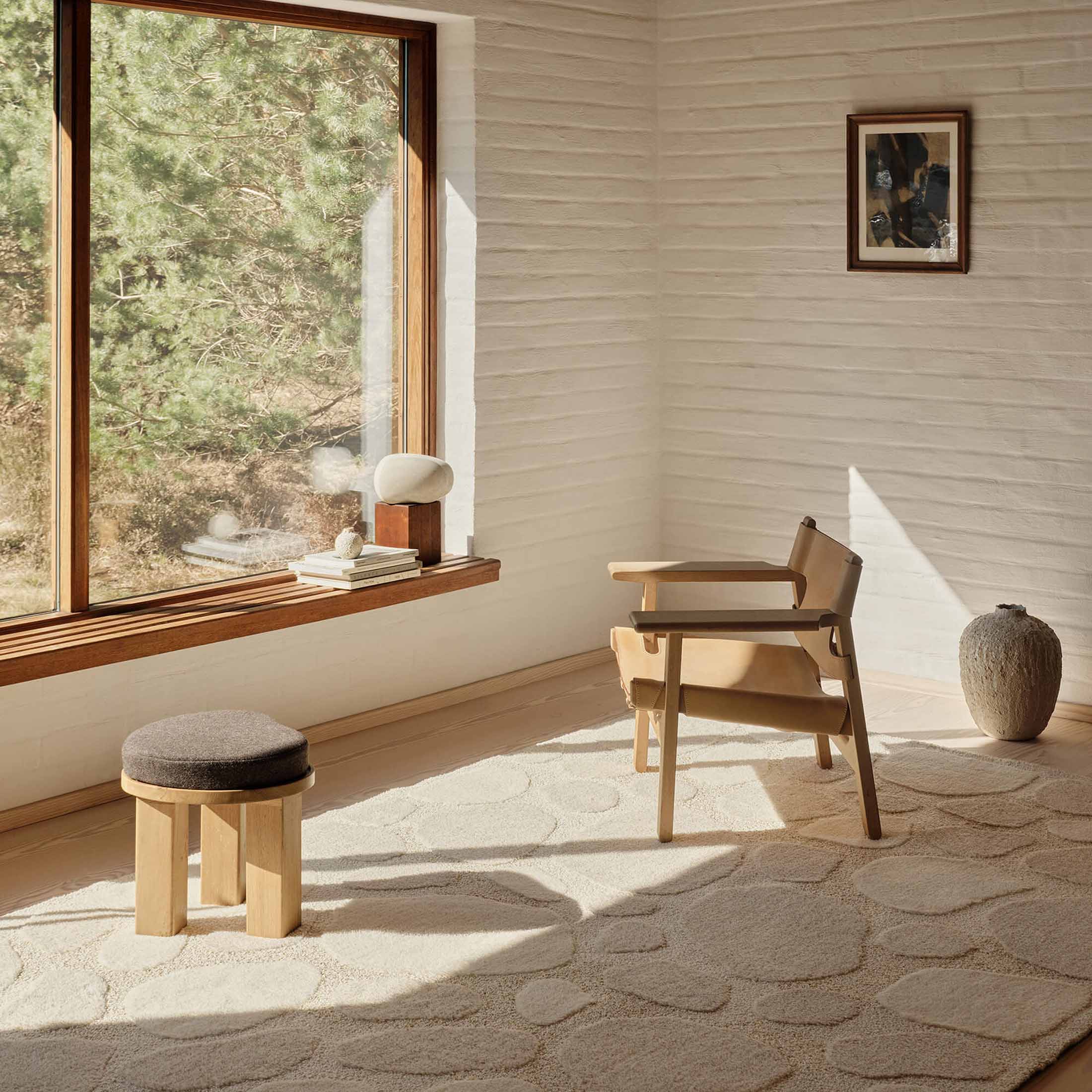 Mobile / Archipelago 800 January, designed by Gunilla Lagerhem Ullberg for Kasthall