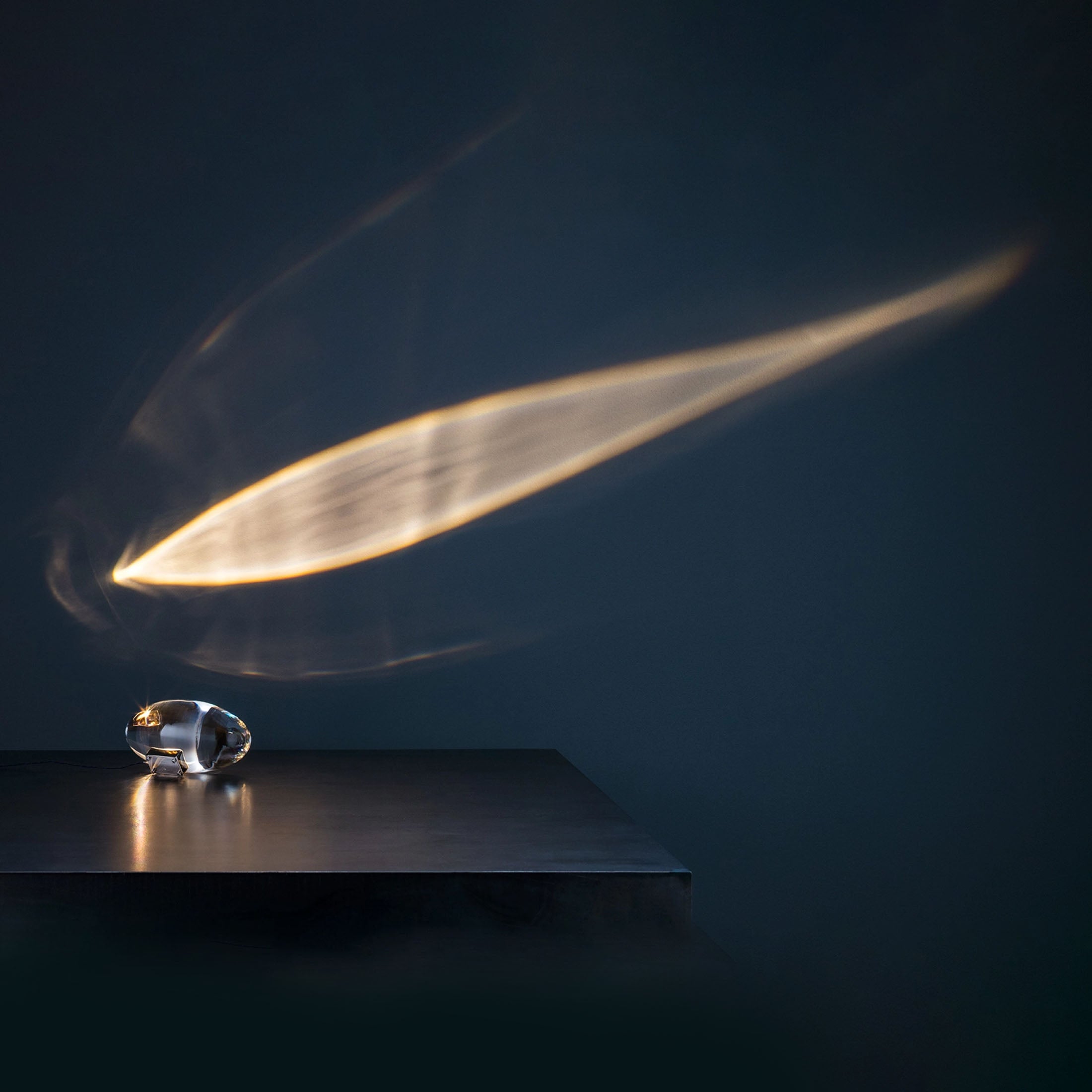 Mobile / Atman Table Lamp, by Catellani & Smith