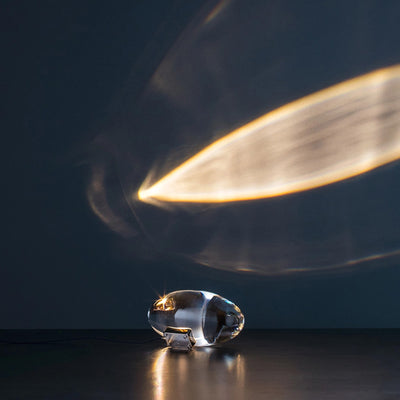 Mobile / Atman Table Lamp, by Catellani & Smith