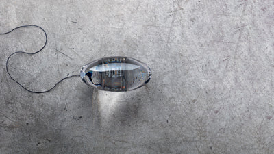 Desktop / Atman Table Lamp, by Catellani & Smith