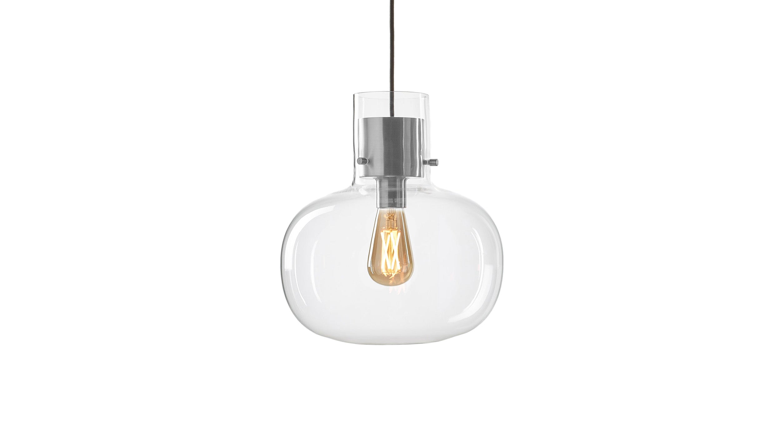 Desktop / Awa Medium Pendant Lamp, designed by Fumie Shibata for Brokis