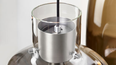 Desktop / Awa Medium Pendant Lamp, designed by Fumie Shibata for Brokis