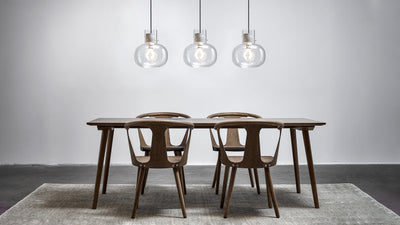 Desktop / Awa Medium Pendant Lamp, designed by Fumie Shibata for Brokis