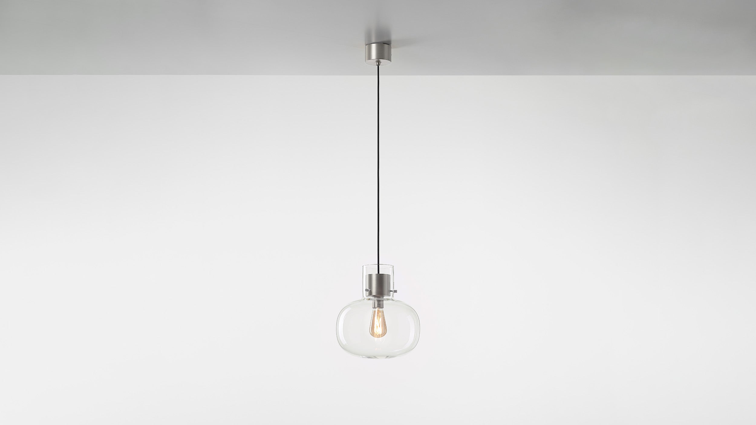 Desktop / Awa Medium Pendant Lamp, designed by Fumie Shibata for Brokis