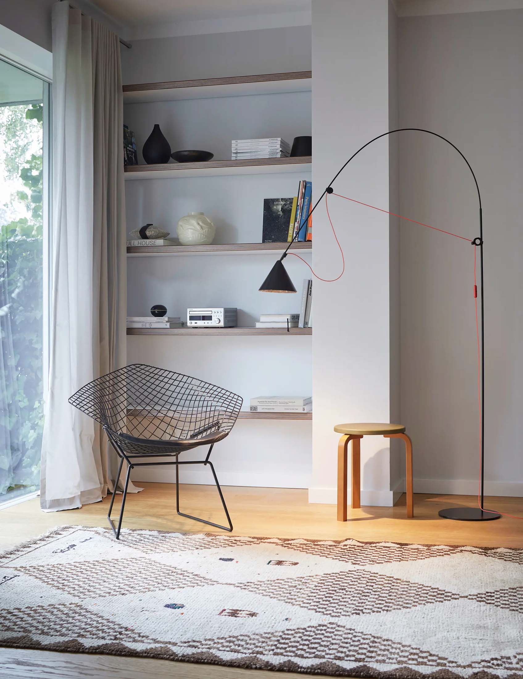 Midgard Floor Lamp Ayno Lamp