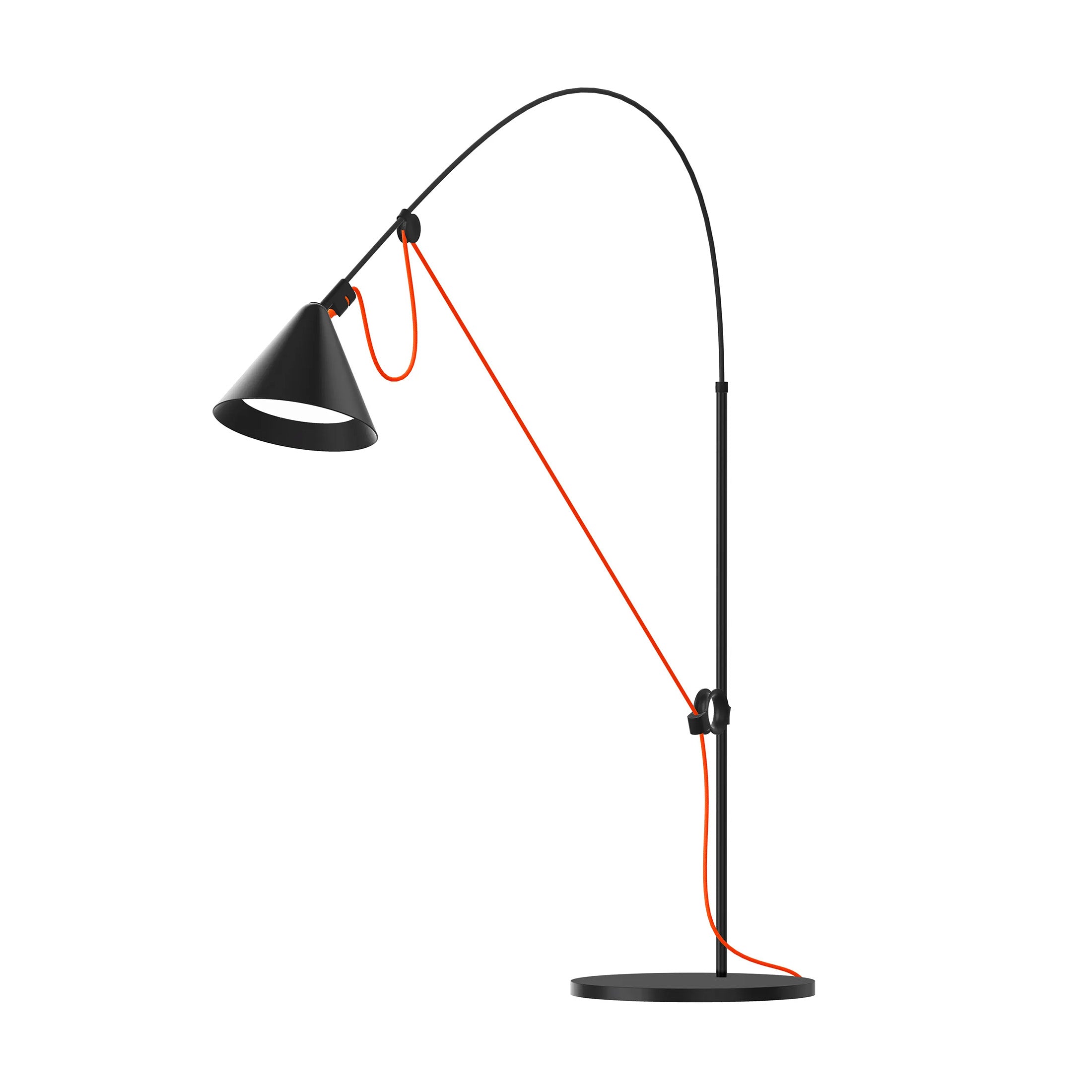 Midgard Ayno Floor Lamp by Stefan Diez – Luminaire