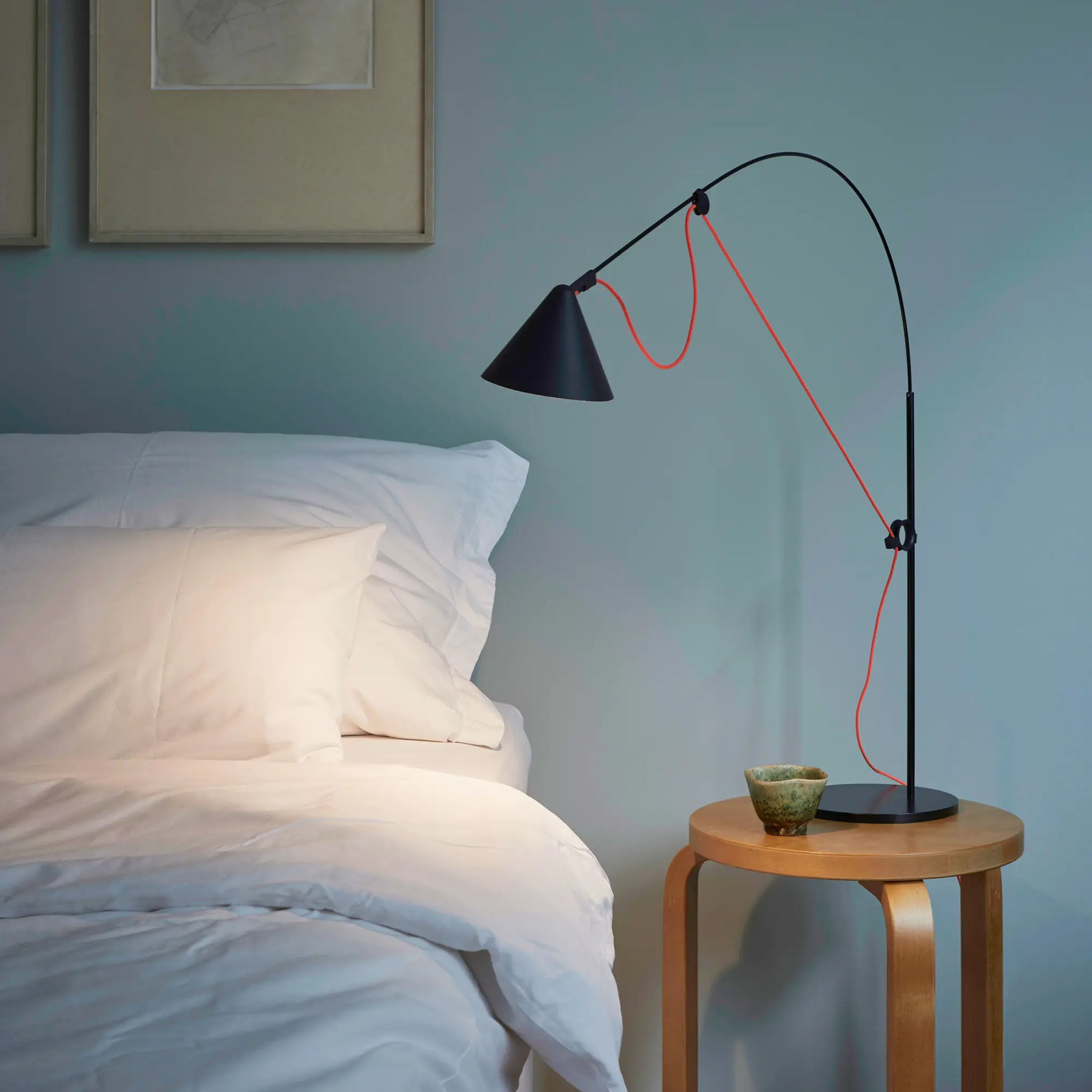 Midgard Ayno Floor Lamp by Stefan Diez – Luminaire