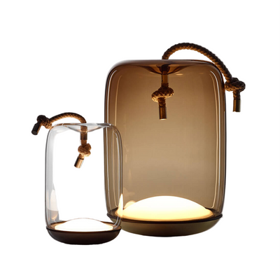 Mobile / WhiteMenu / Knot Table Battery, designed by Chiaramonte Marin