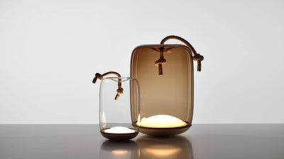 Desktop / WhiteMenu / Knot Table Battery, designed by Chiaramonte Marin