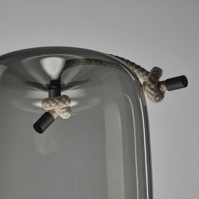 Mobile / WhiteMenu / Knot Table Battery, designed by Chiaramonte Marin