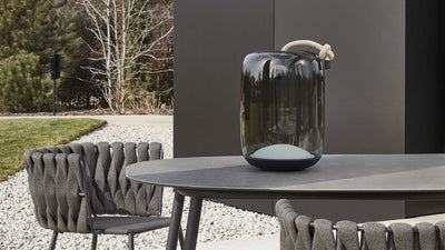 Desktop / WhiteMenu / Knot Table Battery, designed by Chiaramonte Marin