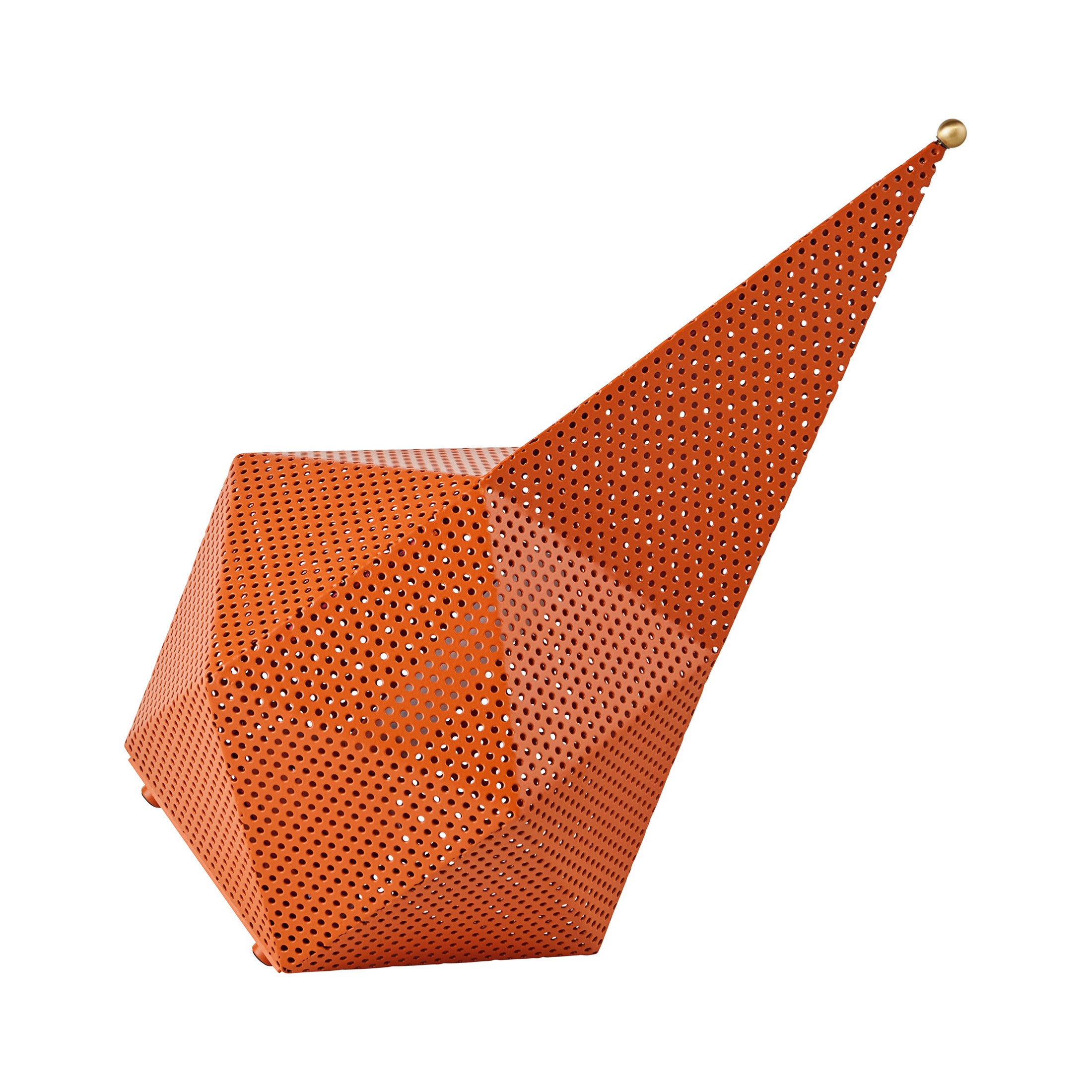 International Orange / Mobile / Bagdad Portable Lamp, designed by Bagdad for Gubi