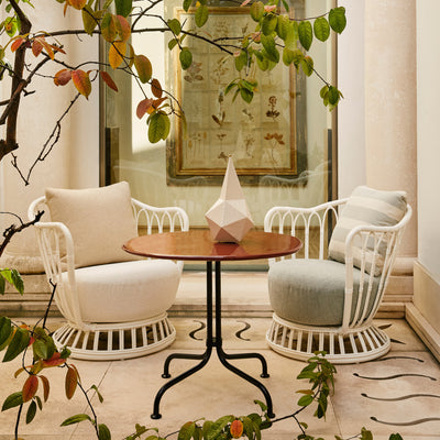 GUBI Table Lamp Bagdad Portable Lamp