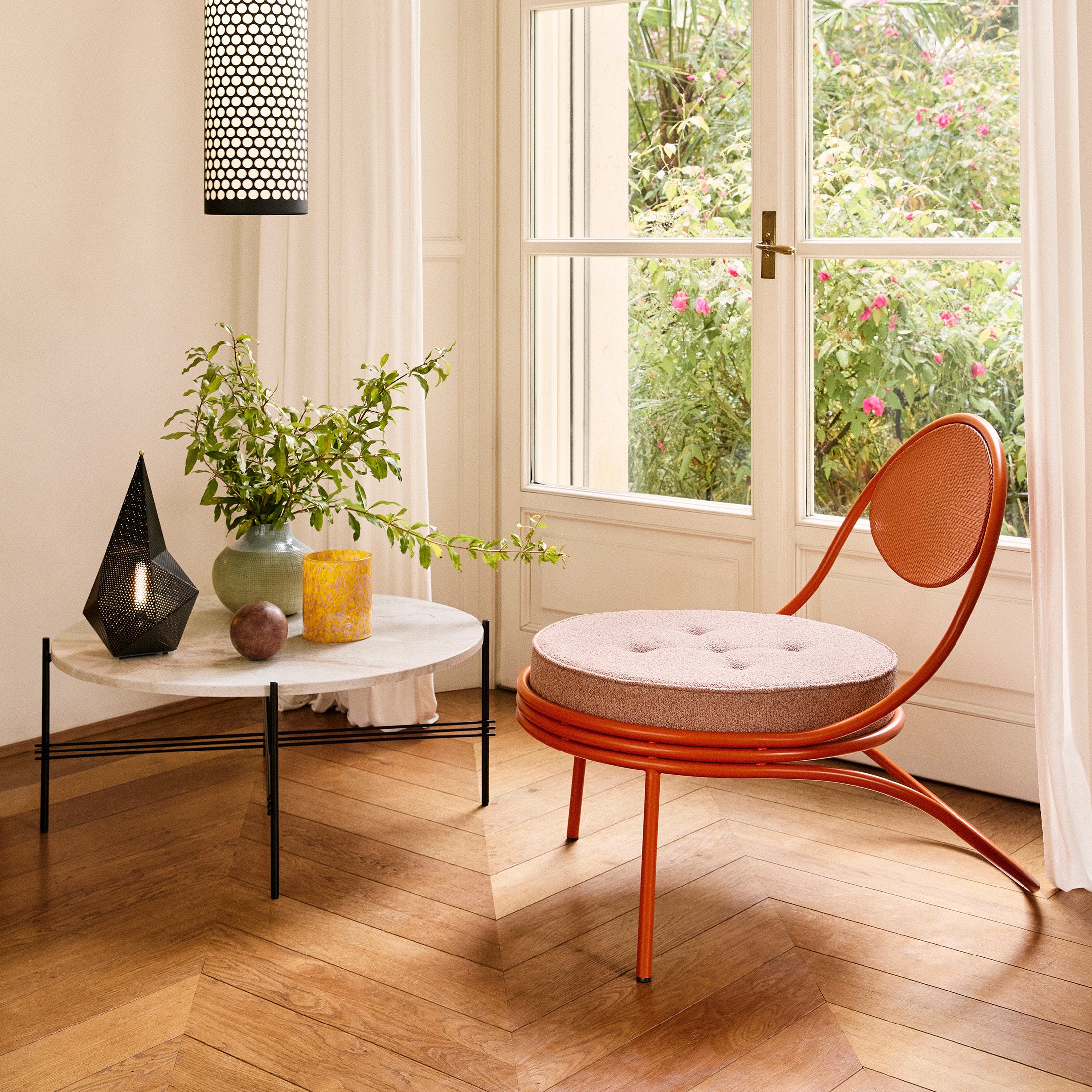 GUBI Table Lamp Bagdad Portable Lamp