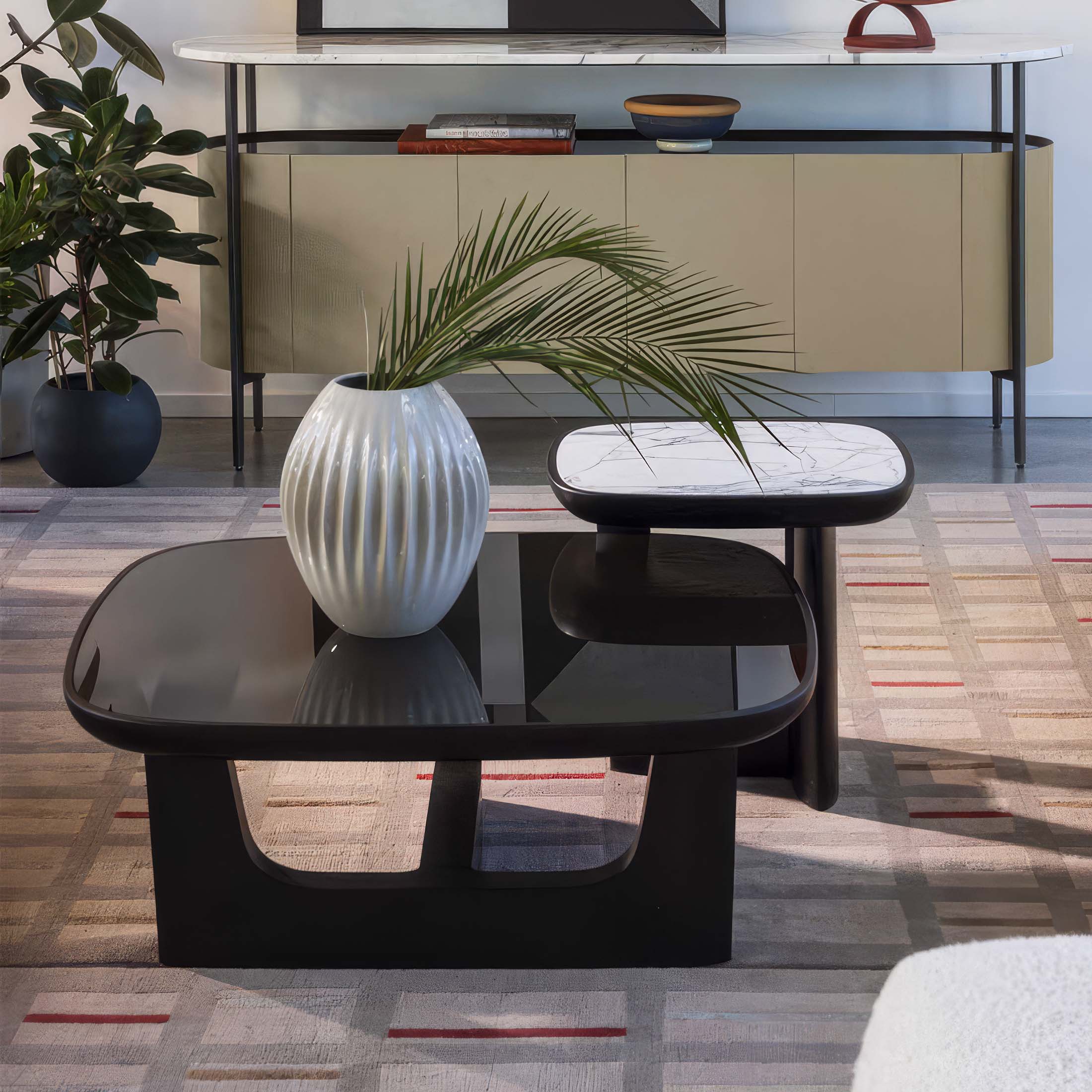 Baldwin Modular Small Table