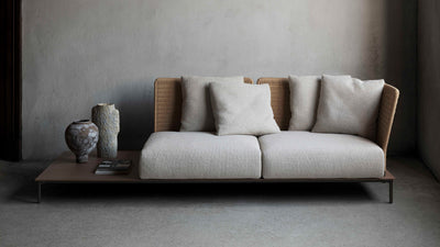 Desktop / Balestro 24, designed by Piero Lissoni for Living Divani