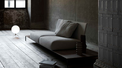 Desktop / Balestro 24, designed by Piero Lissoni for Living Divani