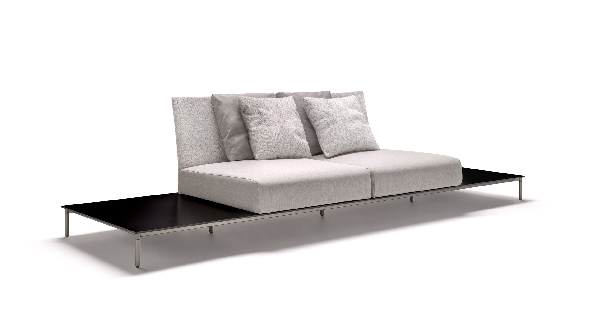 Desktop / Balestro 24, designed by Piero Lissoni for Living Divani