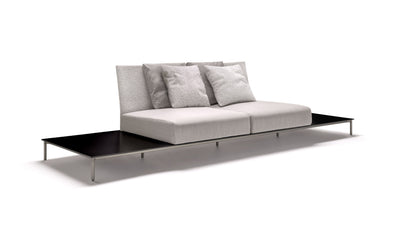 Desktop / Balestro 24, designed by Piero Lissoni for Living Divani