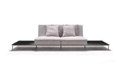 Desktop / Balestro 24, designed by Piero Lissoni for Living Divani