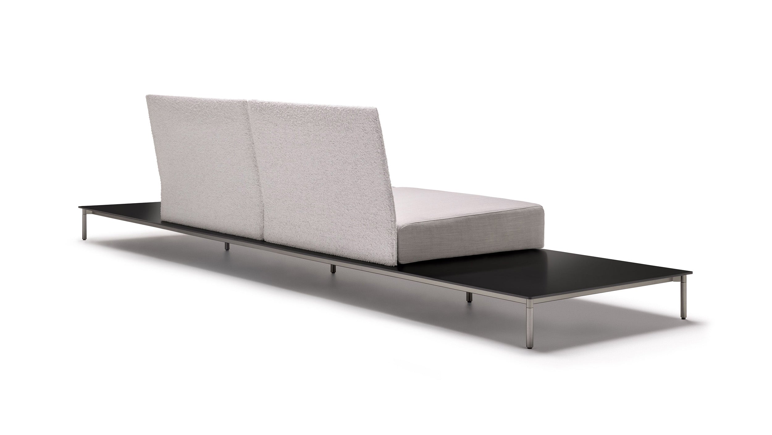 Desktop / Balestro 24, designed by Piero Lissoni for Living Divani
