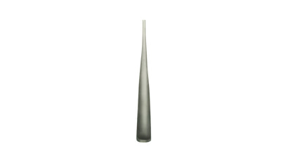 Grey / Desktop / Bambu Vase, designed by Laura De Santillana and made by ARCADE