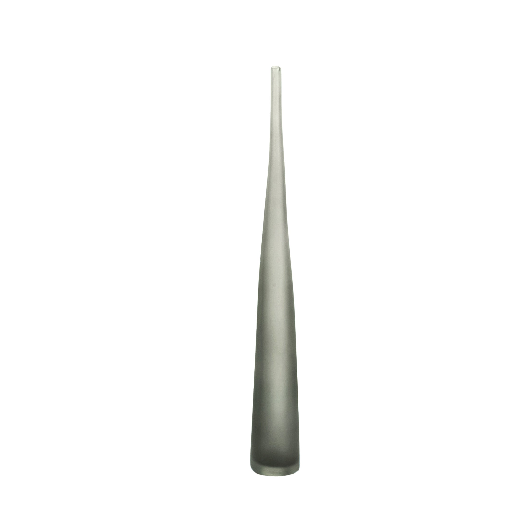 Grey / Mobile / Bambu Vase, designed by Laura De Santillana and made by ARCADE