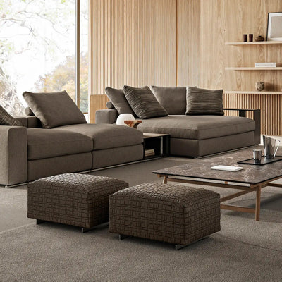 Mobile / Bangkok Ottoman, designed and made by Flexrform