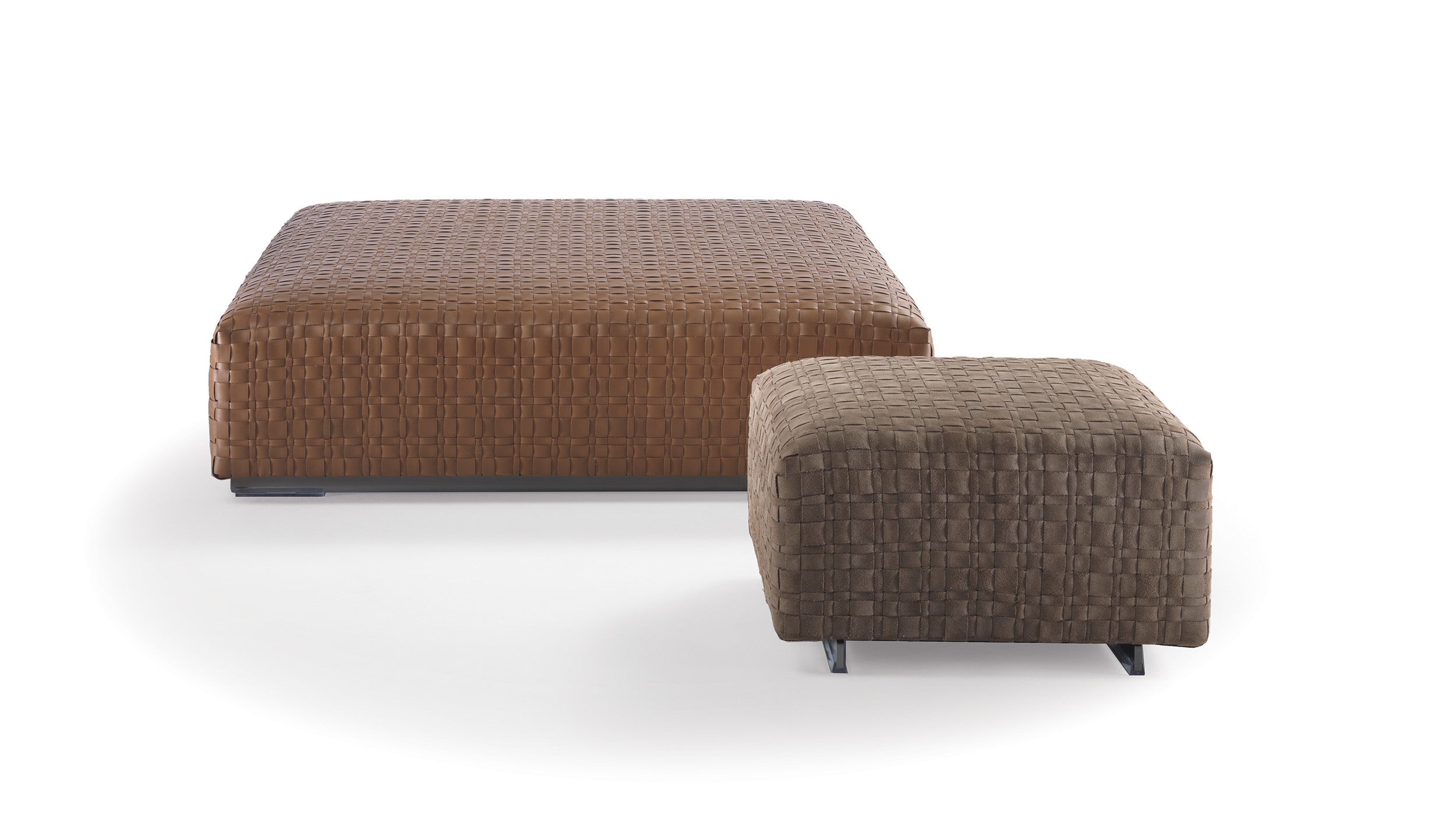 Desktop / Bangkok Ottoman, designed and made by Flexrform