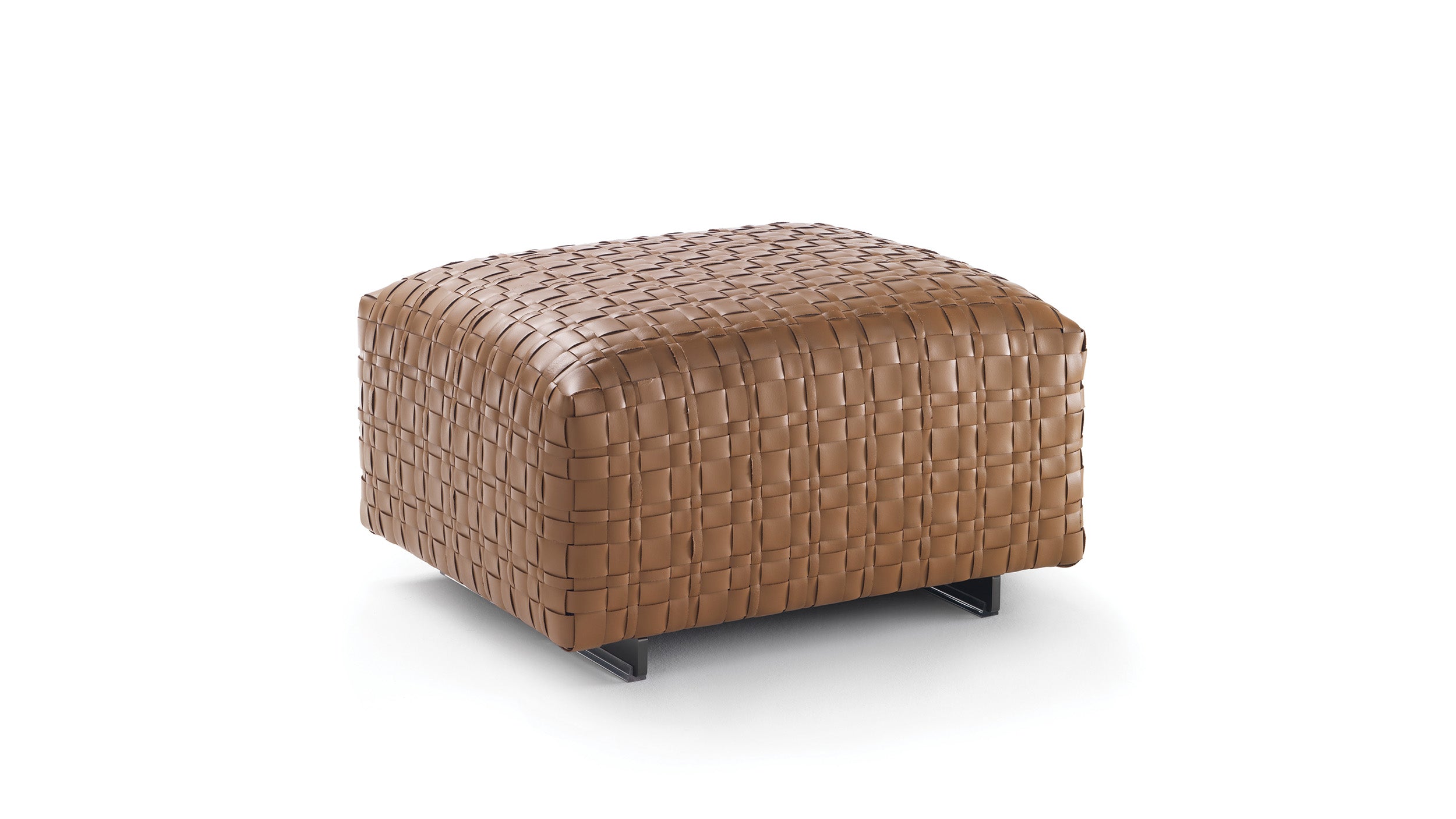 Desktop / Bangkok Ottoman, designed and made by Flexrform